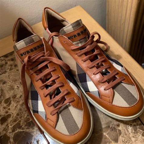 Burberry shoes authenticity